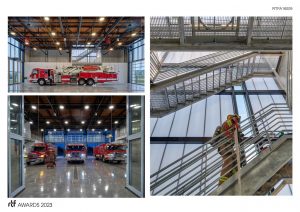 Marion Fire Station 1 | OPN Architects - Sheet5