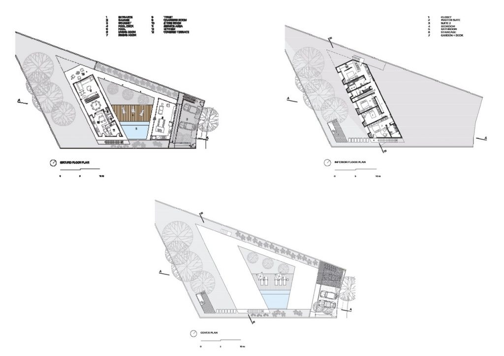 Marquise House | FGMF Architects - SHeet2