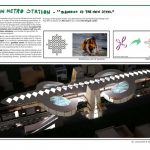 Metro Station Bangalore | Manasaram Architects - Sheet1