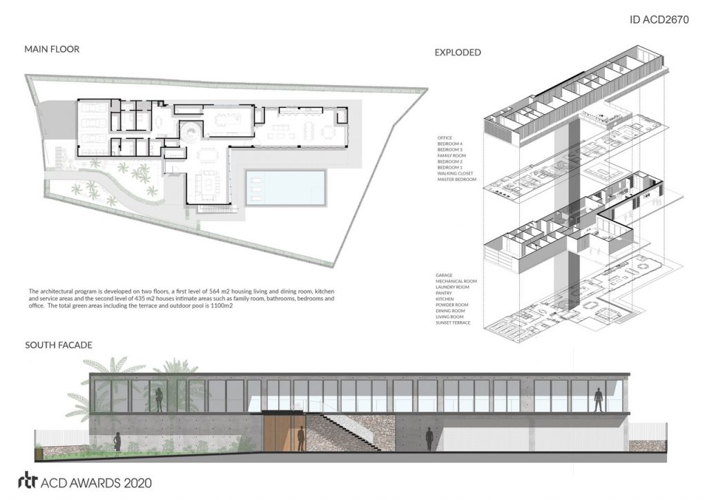 Mica Passive House | Ricardo De Castro - Sheet2