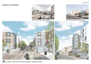 Middle Scale Urban Living: A Housing Vision for SF’s West Neighborhoods | Studio Sarah Willmer Architecture - Sheet6