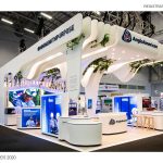 Minning Indaba Exhibition stand -Anglo American | Atmos Architecture and Design - Sheet1