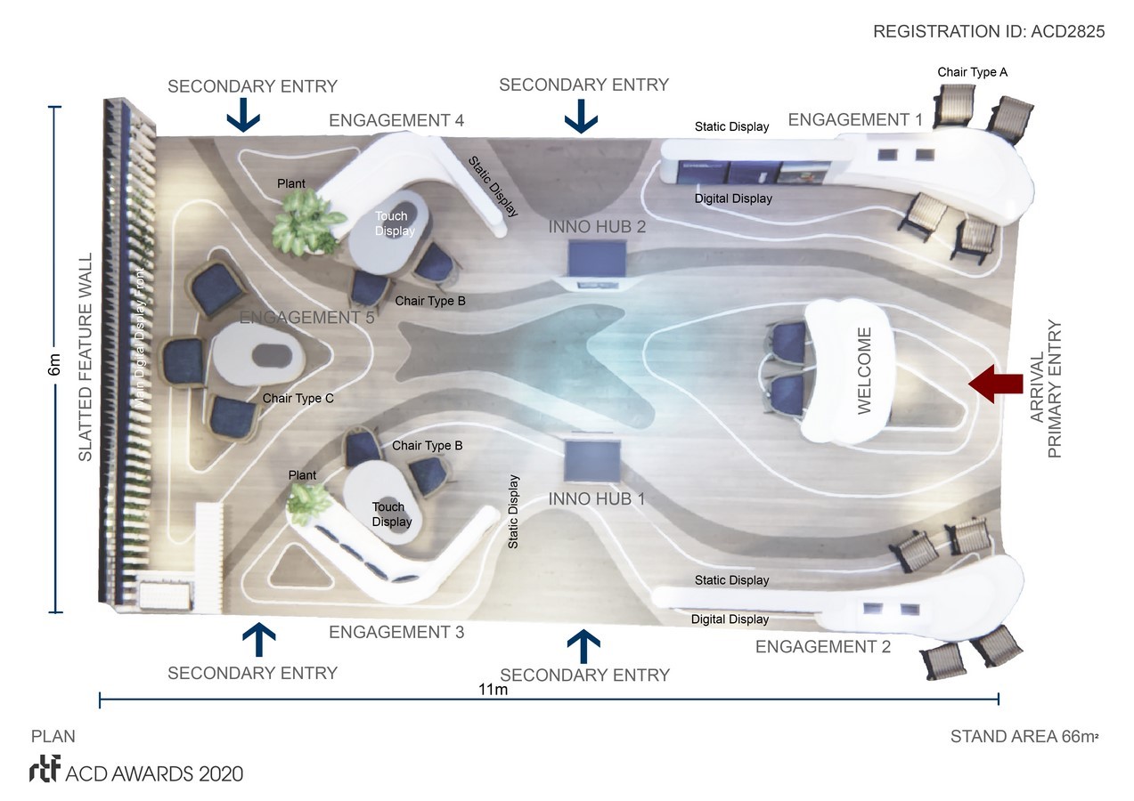 Minning Indaba Exhibition stand -Anglo American | Atmos Architecture and Design - Sheet2