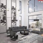 Modern City Home | Susan Strauss Design - Sheet1