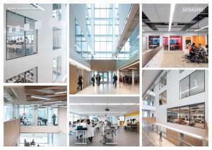 Mohawk College Joyce Centre for Partnership and Innovation | B+H Architects | McCallumSather - Sheet4