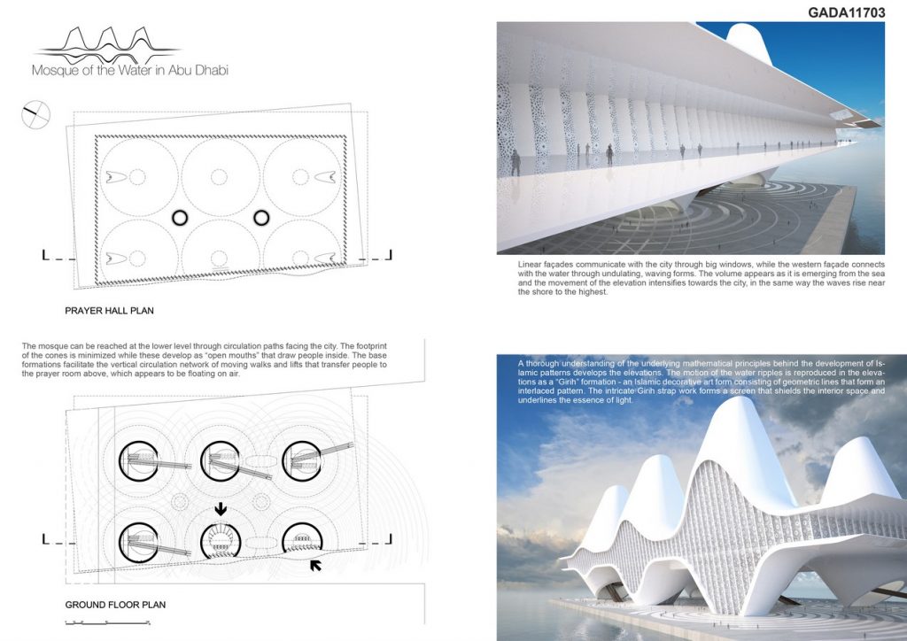 Mosque of the Water in Abu Dhabi | Studio Niko Kapa - Sheet4