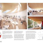 Mukwa Waakaa’igan, Indigenous Centre of Cultural Excellence | Moriyama & Teshima Architects Smoke Architecture - Sheet4