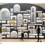 National Building Museum Welcome Center | Studio Joseph - Sheet1