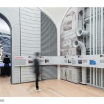 National Building Museum Welcome Center | Studio Joseph - Sheet5