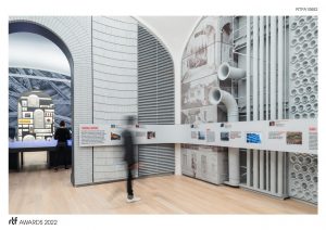 National Building Museum Welcome Center | Studio Joseph - Sheet5