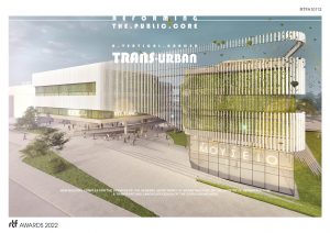 Train-Urban | Arsis Architects - Sheet1