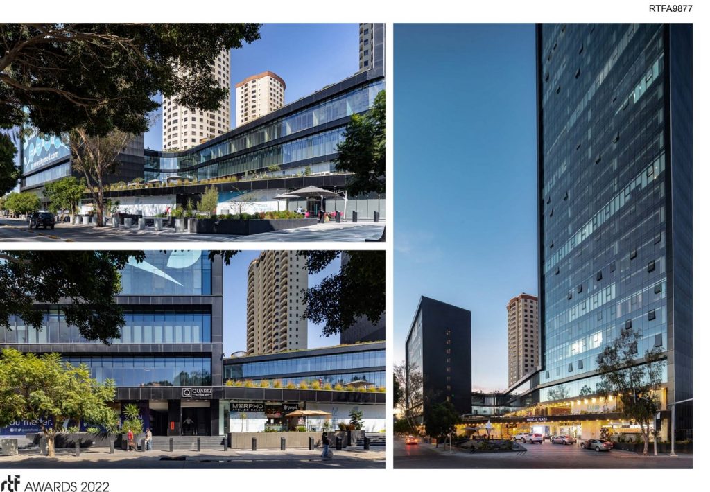 New City Medical Plaza | CRAFT Arquitectos - Sheet2