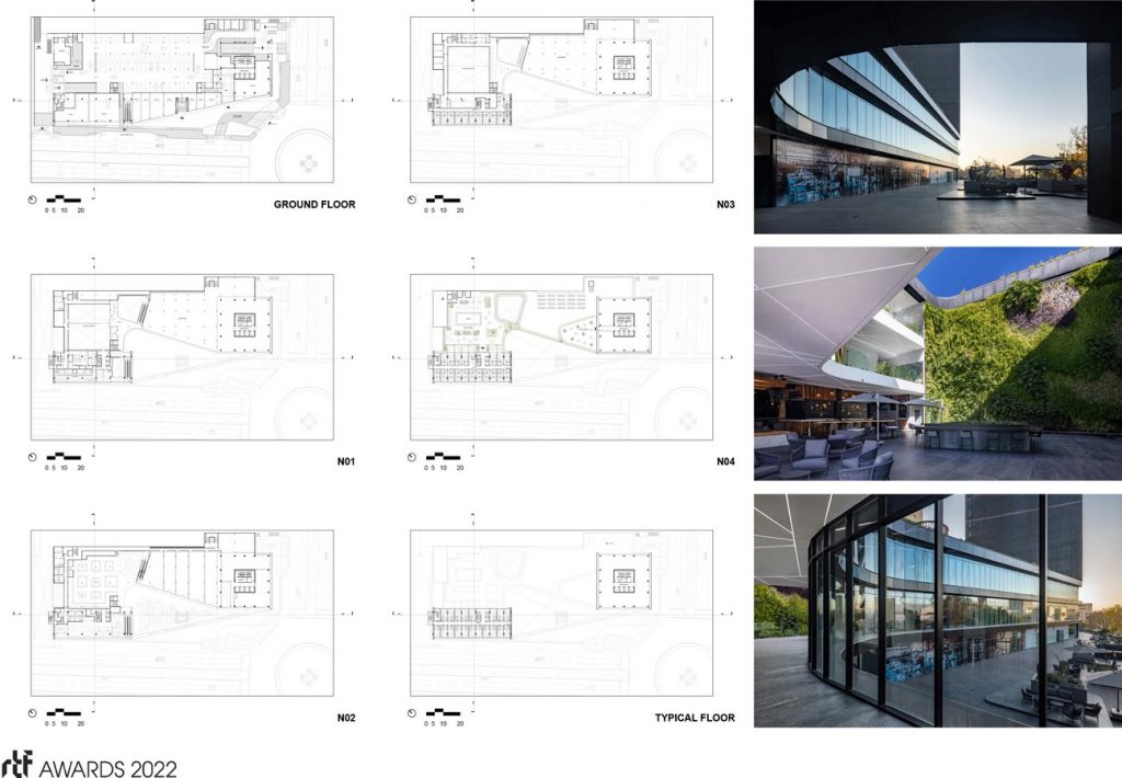 New City Medical Plaza | CRAFT Arquitectos - Sheet4