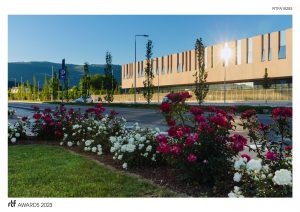 New Vimar Headquarters and logistic pole | Atelier(s) Alfonso Femia / AF517 - Sheet1