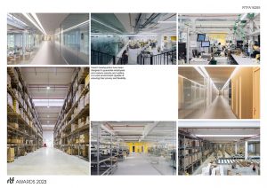 New Vimar Headquarters and logistic pole | Atelier(s) Alfonso Femia / AF517 - Sheet4