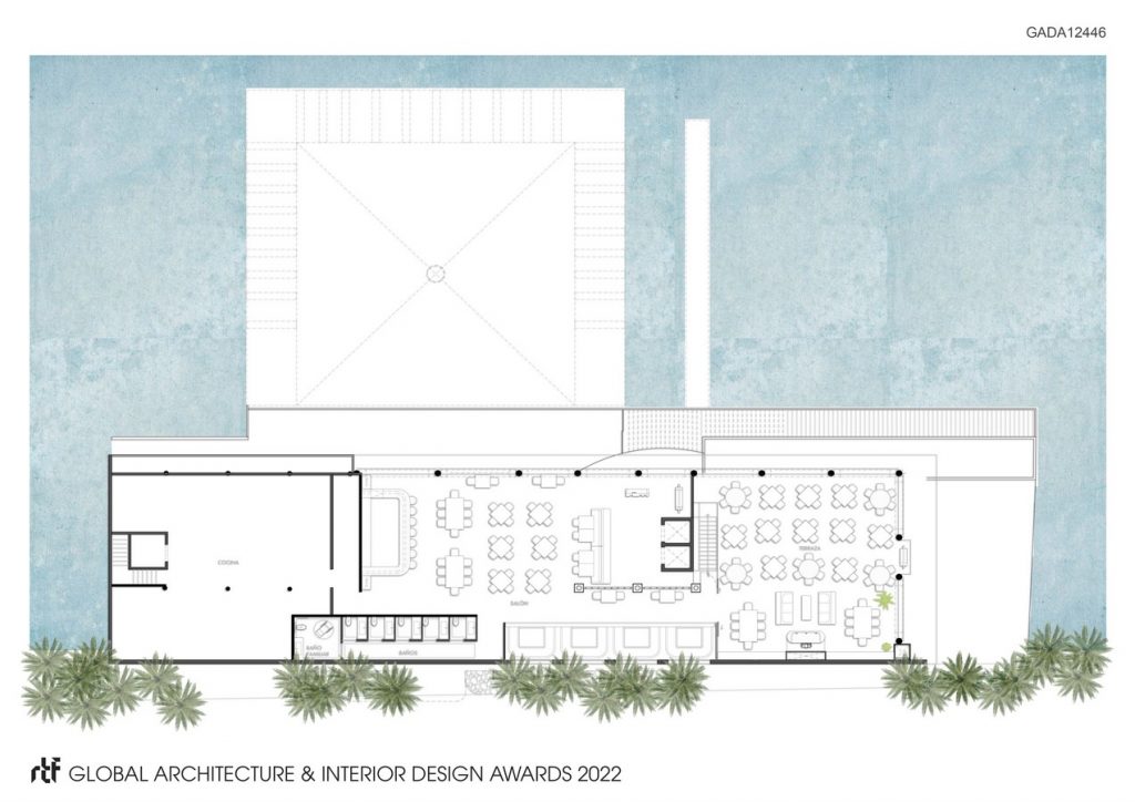 Nicoletta Cancun | Filipao Nunes Arquitectos - Sheet2