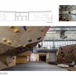 OSO CLIMBING GYM | Nick Dean Architect, PLLC - Sheet4