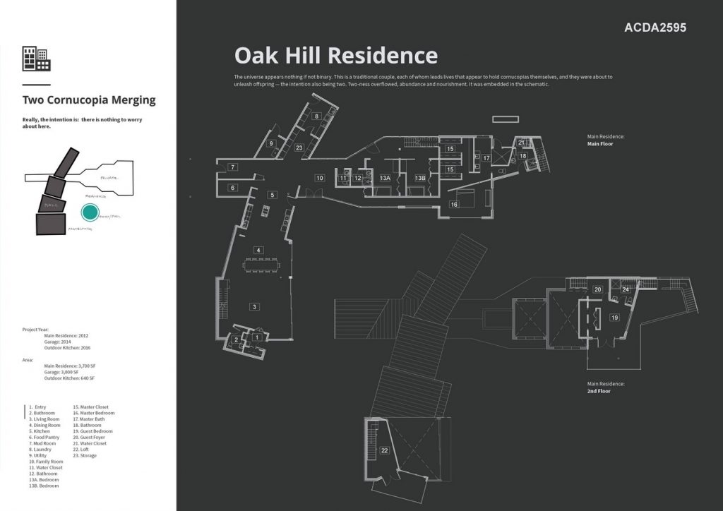 Oak Hill Residence | Gigaplex Architects - Sheet2