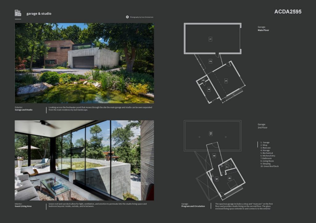 Oak Hill Residence | Gigaplex Architects - Sheet4