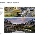 Office Campus of the future, Bangalore, India | ONE Landscape Design Limited - Sheet2