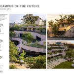 Office Campus of the future, Bangalore, India | ONE Landscape Design Limited - Sheet3