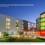 Otis College of Art and Design Campus Expansion | Ehrlich & Fisher - Sheet1