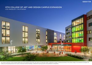 Otis College of Art and Design Campus Expansion | Ehrlich & Fisher - Sheet1