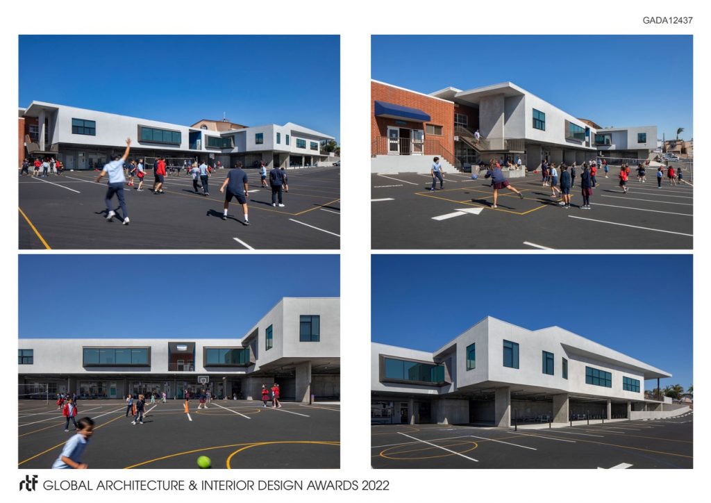 Our Lady of Guadalupe Catholic School | ROBERT KERR architecture design - Sheet2