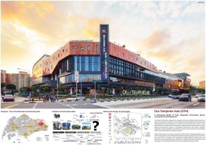 Our Tampines Hub | DP ARCHITECTS PTE LTD - Sheet1