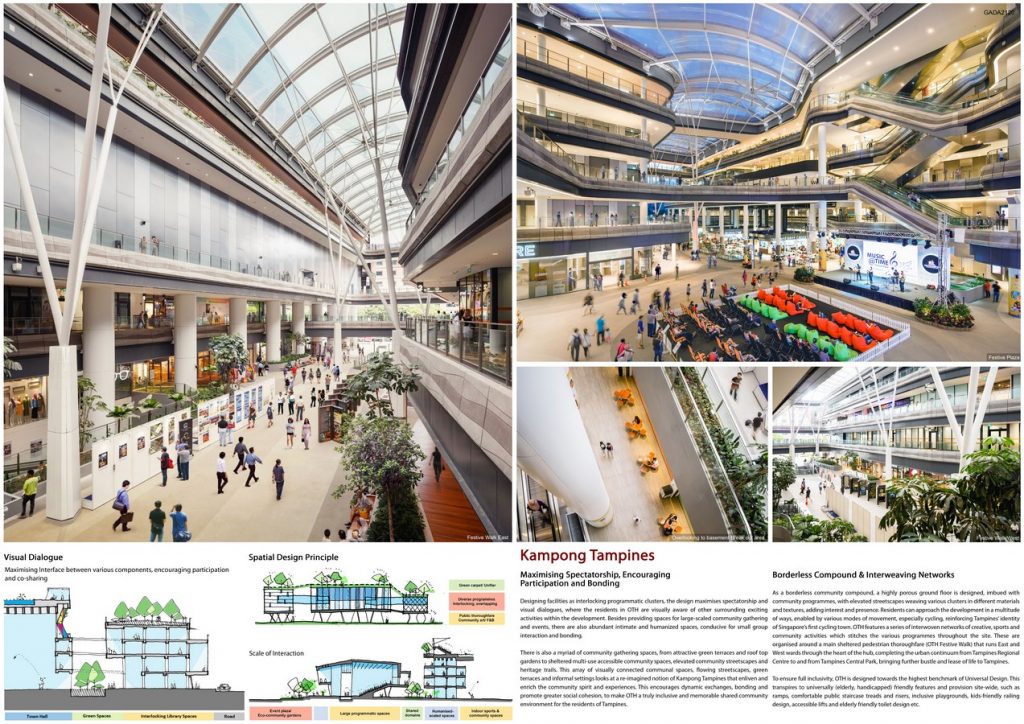 Our Tampines Hub | DP ARCHITECTS PTE LTD - Sheet3