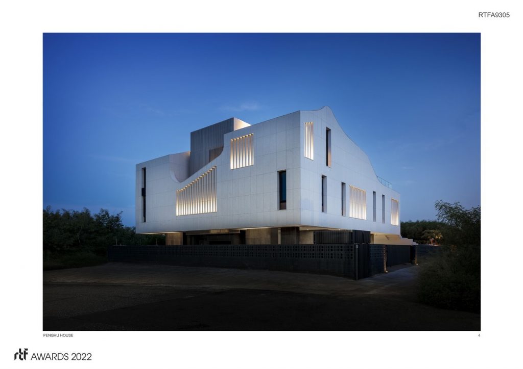 PENGHU HOUSE | XRANGE Architects - Sheet4