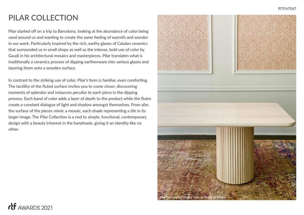 PILAR Collection | INDO- - Sheet2