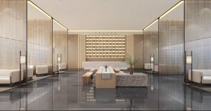 POLY·ZHOUSHAN SALES OFFICE | Harmony World Consultant & Design - Sheet3