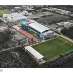 Padukone – Dravid Centre for Sports Excellence | Urban Frame Pvt Ltd - Sheet1