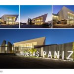 Paniza Wineries | MARTA GONZALEZ ARQUITECTOS - Sheet2