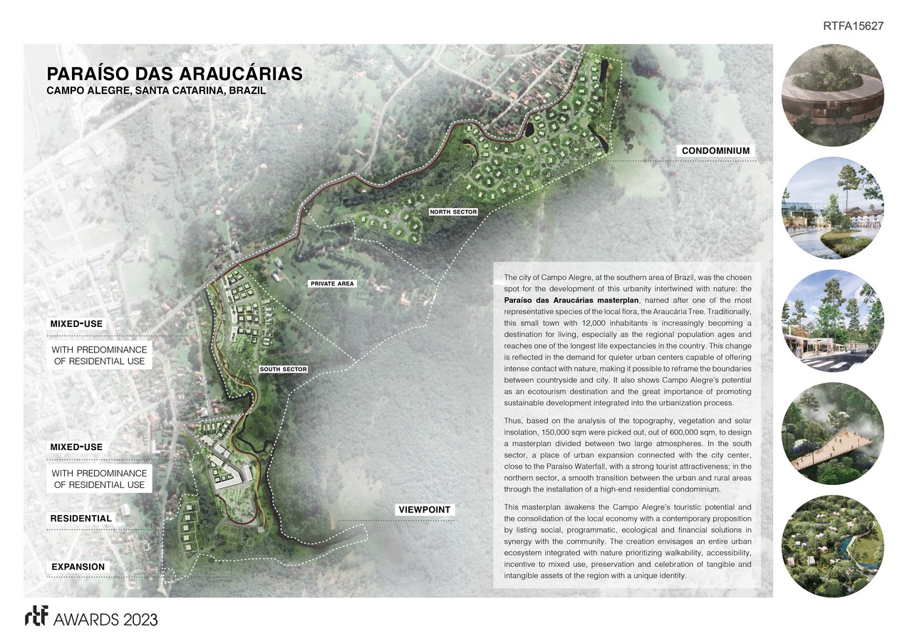 Paraíso das Araucárias | ARCHITECTS OFFICE - Sheet3