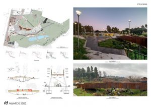 Parque Manuel Rodriguez, Curacautin | IMPULSO ARQUITECTOS - Sheet2