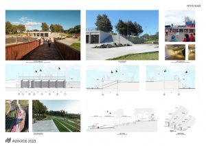 Parque Manuel Rodriguez, Curacautin | IMPULSO ARQUITECTOS - Sheet5