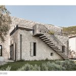 Peloponnese Rural House | Architectural Studio Ivana Lukovic - Sheet1