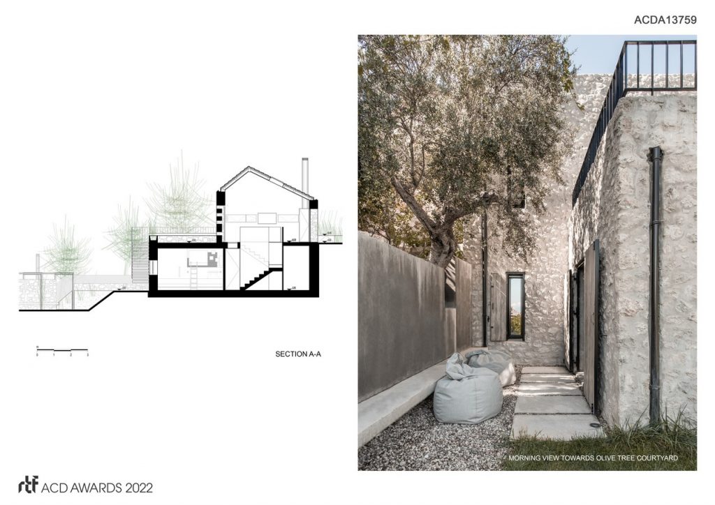 Peloponnese Rural House | Architectural Studio Ivana Lukovic - Sheet4