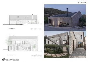 Peloponnese Rural House | Architectural Studio Ivana Lukovic - Sheet5