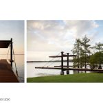 Pier on Twelve-Mile Bayou | Robert M. Cain, Architect - Sheet2