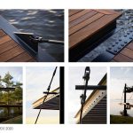 Pier on Twelve-Mile Bayou | Robert M. Cain, Architect - Sheet4