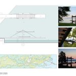 Pier on Twelve-Mile Bayou | Robert M. Cain, Architect - Sheet5