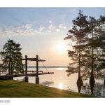 Pier on Twelve-Mile Bayou | Robert M. Cain, Architect - Sheet6