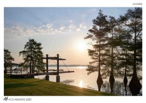 Pier on Twelve-Mile Bayou | Robert M. Cain, Architect - Sheet6