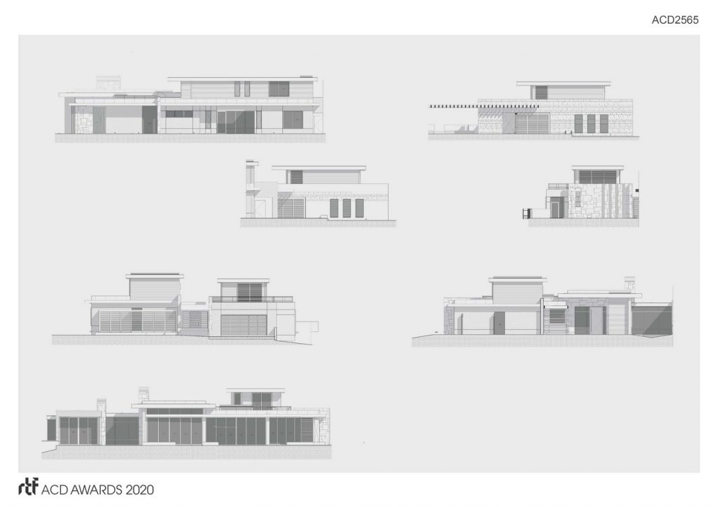 Portola Valley House | SB Architects - Sheet2