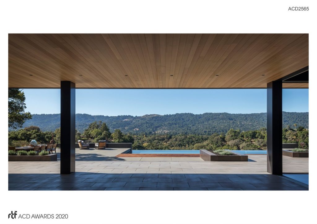 Portola Valley House | SB Architects - Sheet3