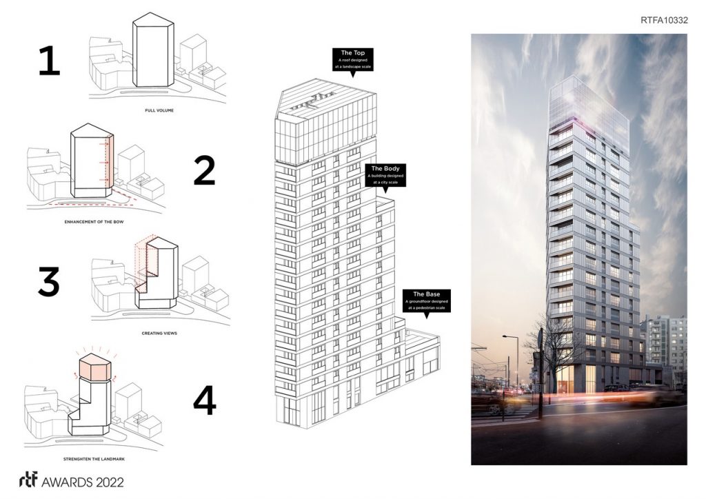 Positive-Energy Tower TESE | PETITDIDIERPRIOUX Architectes - Sheet3