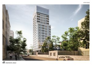 Positive-Energy Tower TESE | PETITDIDIERPRIOUX Architectes - Sheet4